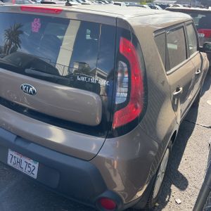 2016 KIA SOUL BASE photo 7