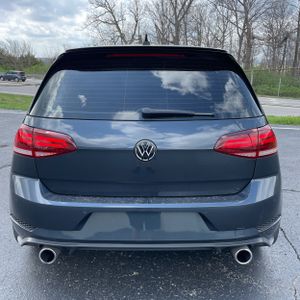 VOLKSWAGEN GOLF GTI AUTOBAHN - 7