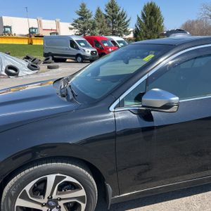 SUBARU LEGACY TOURING XT - 2