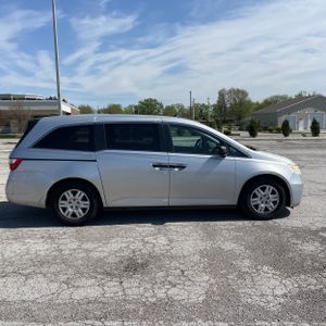 HONDA ODYSSEY - 10
