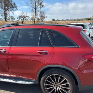 2018 Mercedes-BENZ GLC 照片 6
