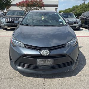 صورة مصغرة 14 لـ 2017 Toyota COROLLA L