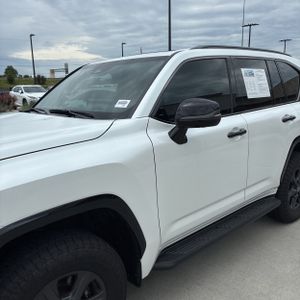 LEXUS LX 700H OVERTRAIL - 2