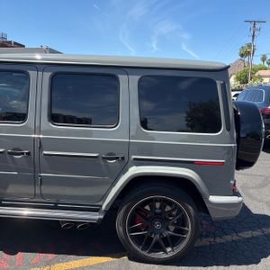 MERCEDES-BENZ G-CLASS - 6