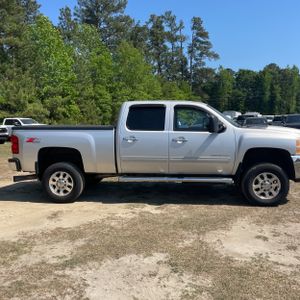 CHEVROLET SILVERADO 2500HD LTZ - 10