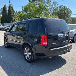 HONDA PILOT - 5