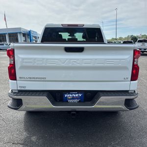 CHEVROLET SILVERADO 1500 LT - 7