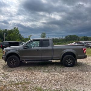 2018 FORD F-150 XLT — фото 3