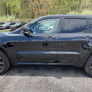 JEEP GRAND CHEROKEE HIGH ALTITUDE - 4