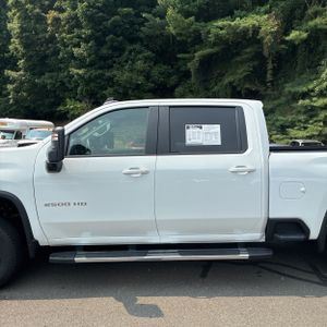 2025 Chevrolet SILVERADO 2500HD LT 照片 4