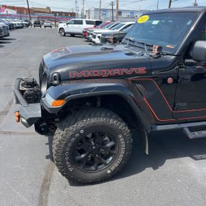 JEEP GLADIATOR MOJAVE - 2