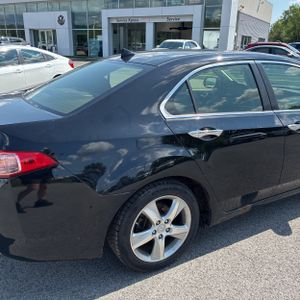 2012 Acura TSX W/TECH 照片 9