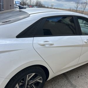 HYUNDAI ELANTRA SEL SPORT - 9