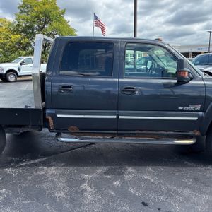 2005 Chevrolet SILVERADO 2500HD LT — миниатюра 11