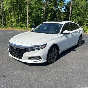 HONDA ACCORD EX-L - 1