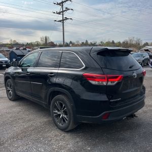 TOYOTA HIGHLANDER - 5