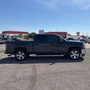 CHEVROLET SILVERADO 1500 LT - 10