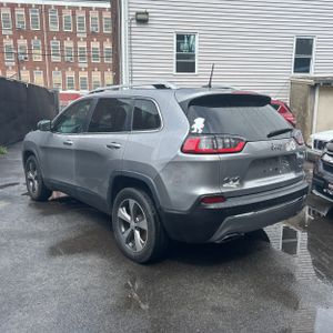 2019 JEEP CHEROKEE LIMITED 照片 5