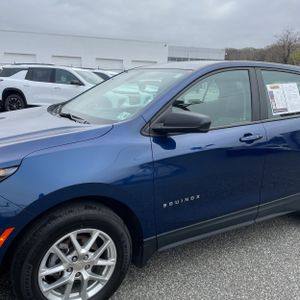 CHEVROLET EQUINOX LS - 2