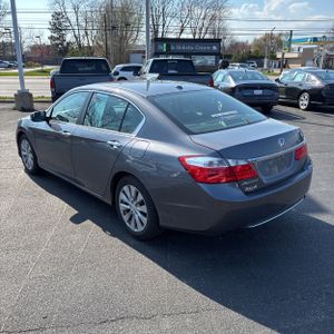 HONDA ACCORD EX-L W/NAVI - 5