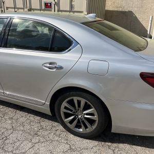 LEXUS LS 460 BASE - 6