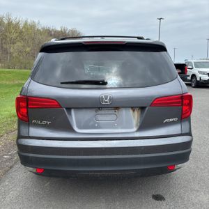 HONDA PILOT - 7