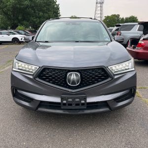 صورة مصغرة 14 لـ 2017 Acura MDX SH-AWD W/TECH