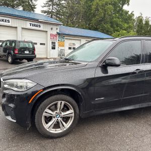 2014 BMW X5 XDRIVE35I — фото 2