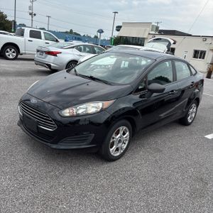 2016 FORD FIESTA SE 照片 1