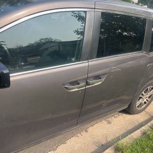 2012 Honda ODYSSEY EX-L 照片 4
