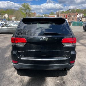 JEEP GRAND CHEROKEE LIMITED - 7