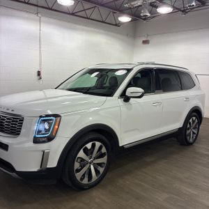 2020 KIA TELLURIDE S — фото 3