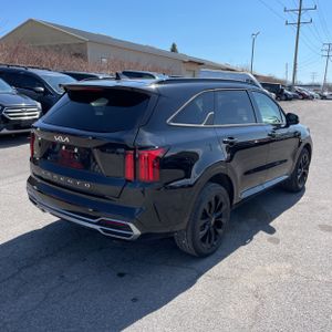 KIA SORENTO SX - 8