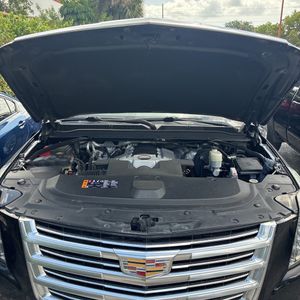 صورة مصغرة 43 لـ 2017 Cadillac ESCALADE ESV PLATINUM