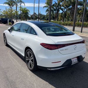 MERCEDES-BENZ EQE - 5