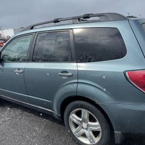 SUBARU FORESTER X LIMITED - 6