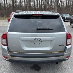 JEEP COMPASS SPORT/NORTH - 7