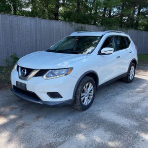 صورة 1 لـ 2016 Nissan ROGUE SV