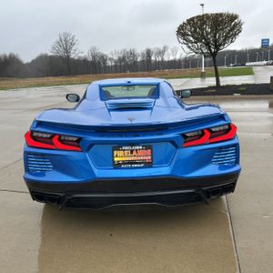 CHEVROLET CORVETTE STINGRAY - 7
