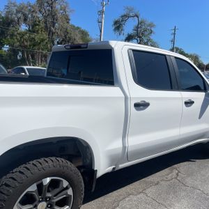 CHEVROLET SILVERADO 1500 RST - 9