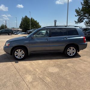 2007 Toyota HIGHLANDER HYBRID LIMITED 照片 3