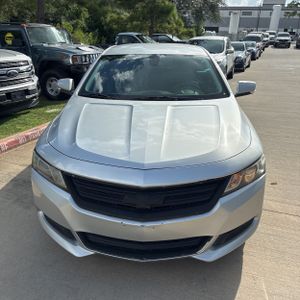 2017 Chevrolet IMPALA LT — миниатюра 14