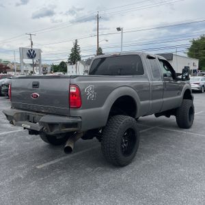 FORD F-350 SUPER DUTY XLT - 8
