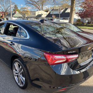 CHEVROLET MALIBU LT - 6