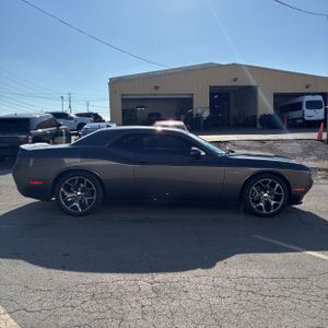 DODGE CHALLENGER R/T PLUS - 10
