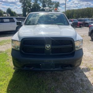 صورة 14 لـ 2014 RAM 1500 TRADESMAN