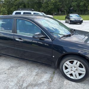 2007 Chevrolet IMPALA LTZ — миниатюра 13