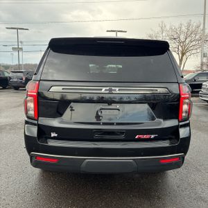 CHEVROLET SUBURBAN RST - 7