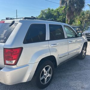 2006 JEEP GRAND CHEROKEE LAREDO — миниатюра 53