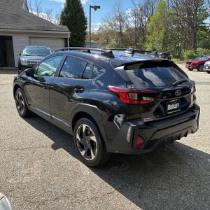 SUBARU CROSSTREK LIMITED - 5